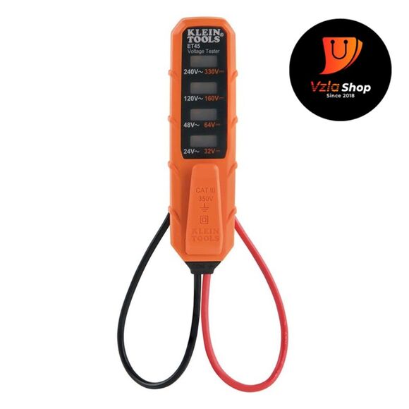 Klein Tools NCVT3PKIT Electrical Test Kit with Flashlight - Picture 2 of 9